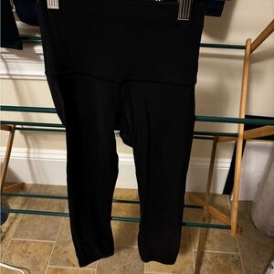 Lululemon Align Crop size 0